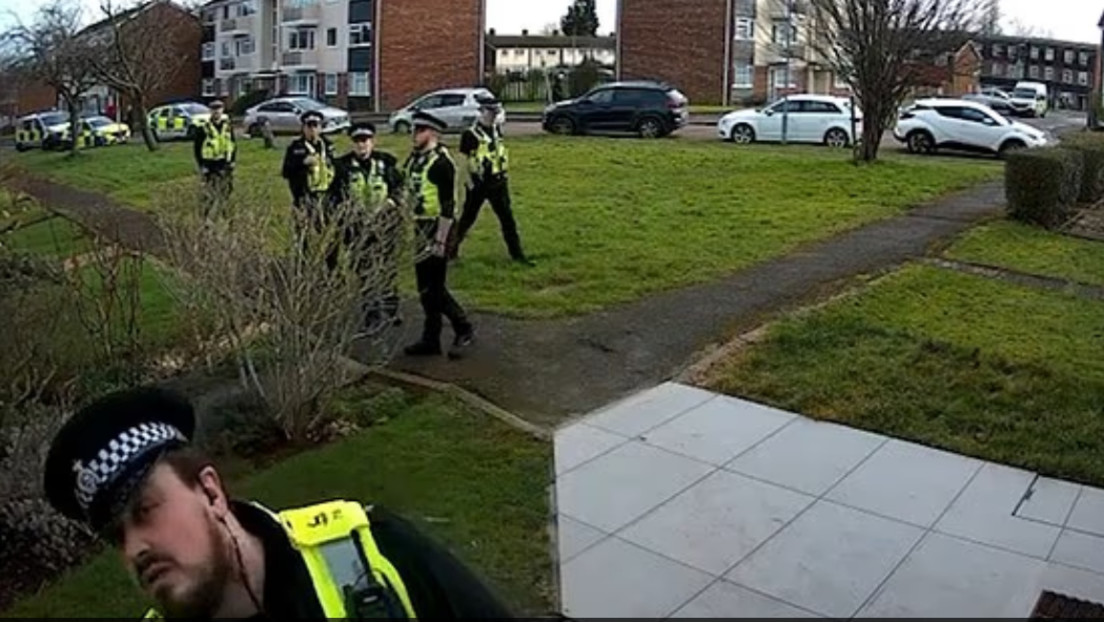 Daily Mail: Großbritannien ist ein Polizeistaat, wenn es um Meinungsfreiheit geht