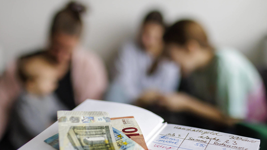 Kinderarmut in Deutschland auf dem Vormarsch