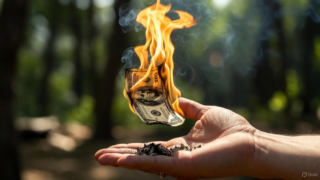 Die Welt vom Dollar befreien: Der strategische Kampf des Globalen Südens