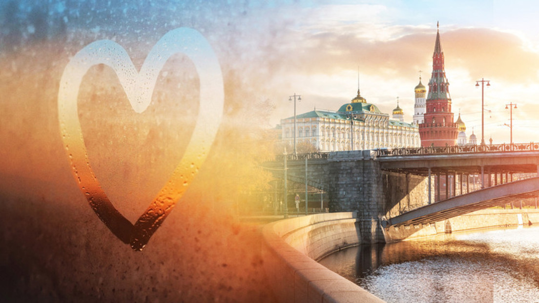 Moskau: Temperaturrekord im Winter