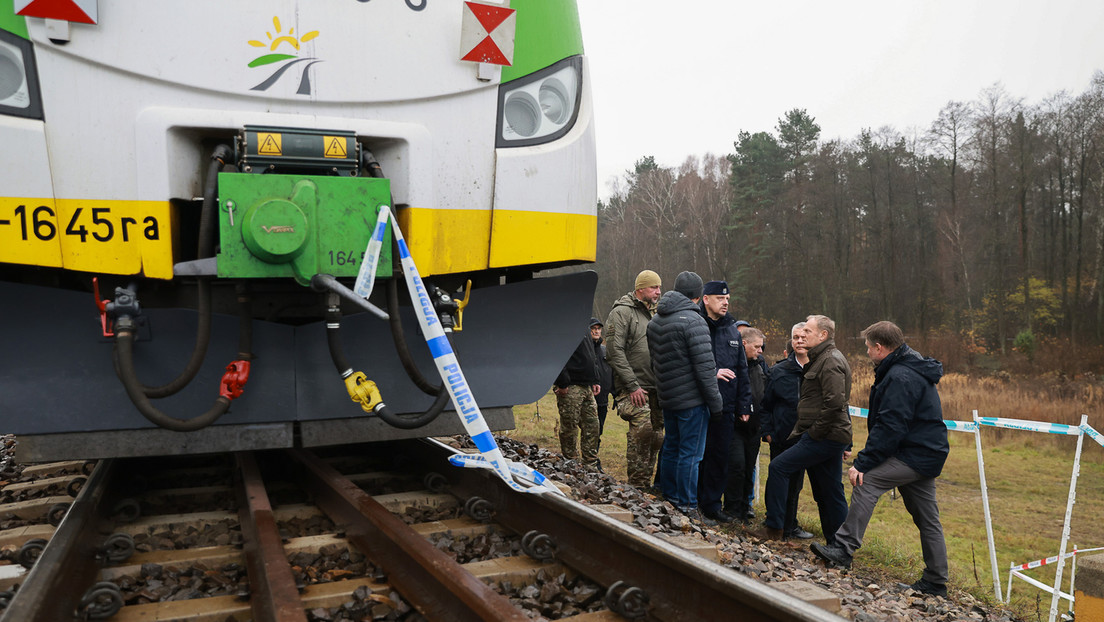 Sabotageakte: Polen setzt auf Einschüchterung der Bevölkerung