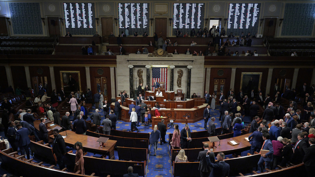 US-Repräsentantenhaus erzwingt Freigabe der Epstein-Akten