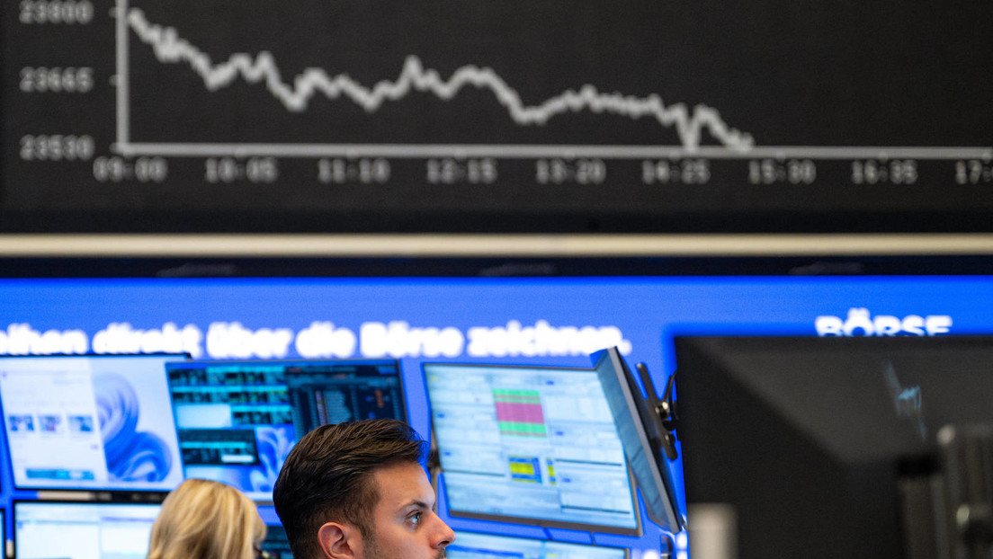 EZB warnt vor Finanz-Crash – Merz wiegelt ab