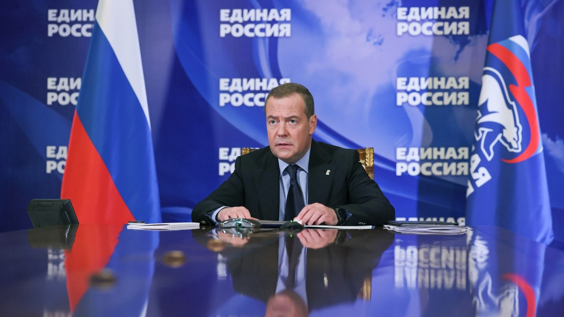 Liveticker Ukraine-Krieg – Medwedew: Tod des "neonazistischen Regimes in Kiew" ist unvermeidlich