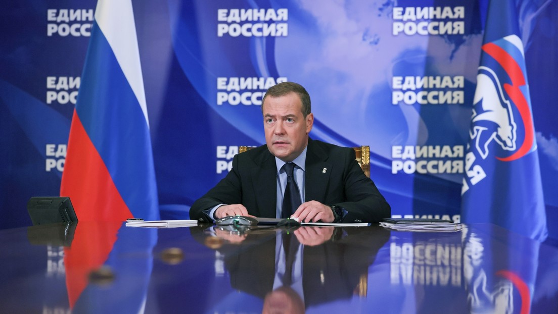 Liveticker Ukraine-Krieg – Medwedew: Tod des "neonazistischen Regimes in Kiew" ist unvermeidlich