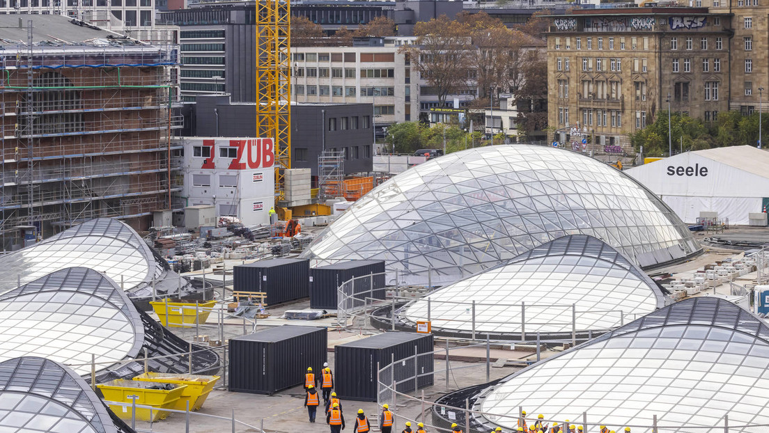 Stuttgart 21 wird auch nicht Stuttgart 26