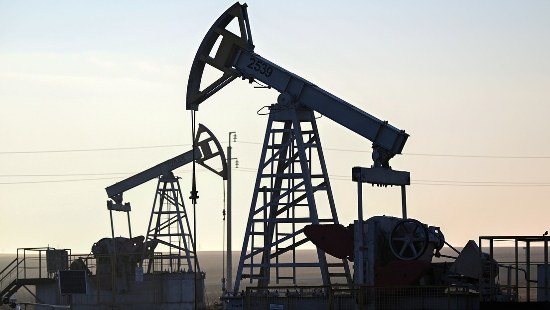 Russlands Vizepremier: Jüngste Sanktionen gegen Ölkonzerne haben keine Auswirkung auf Förderung