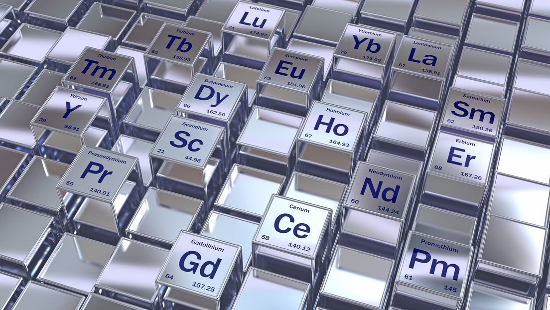 Chinas Vorherrschaft bei Seltenen Erden: US-Abgeordnete schlagen Alarm wegen