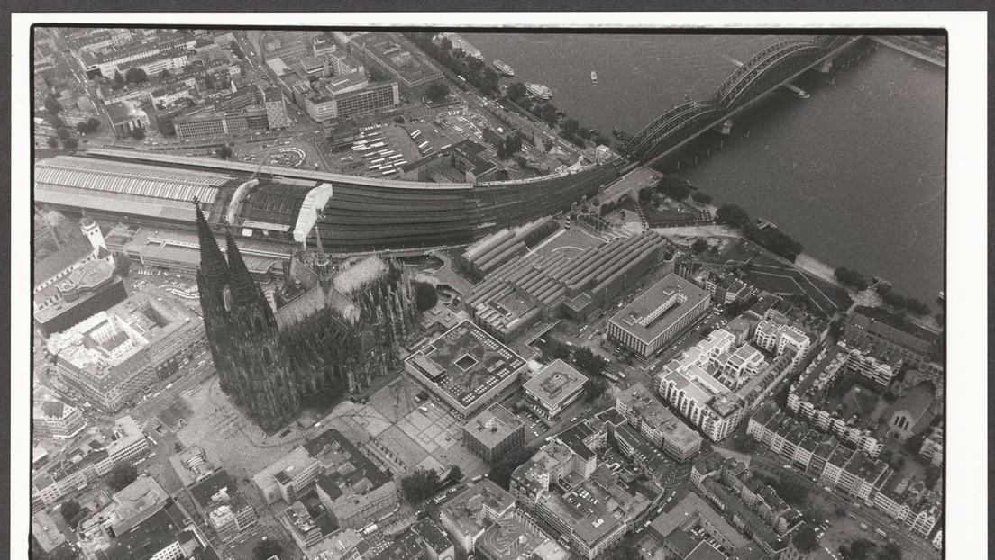 Schüsse und Schreie am Kölner Hauptbahnhof: Unangekündigte Übung der Bundespolizei