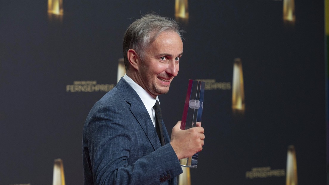 Bei AfD-Sieg: Jan Böhmermann will Deutschland verlassen