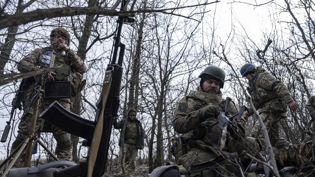 Liveticker Ukraine-Krieg: Kiews Soldaten töten verwundete Mitkämpfer durch ferngesteuerte Explosion