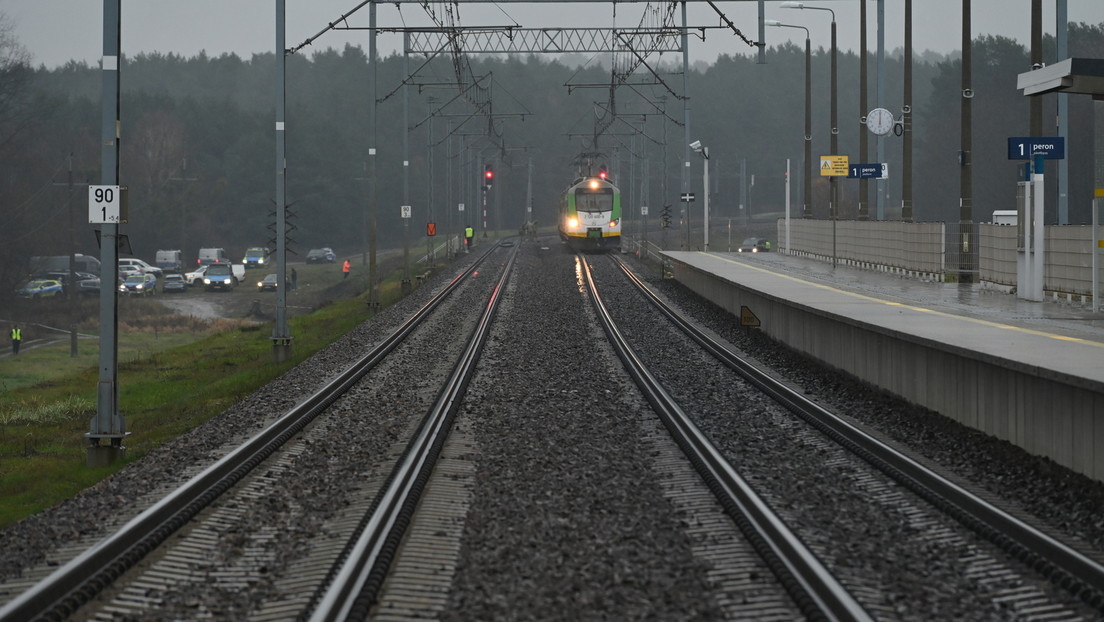 Polen fordert von Weißrussland Auslieferung der Sabotage verdächtiger Ukrainer