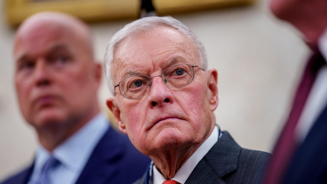 Reuters: Trumps Ukraine-Gesandter Keith Kellogg wird im Januar zurücktreten