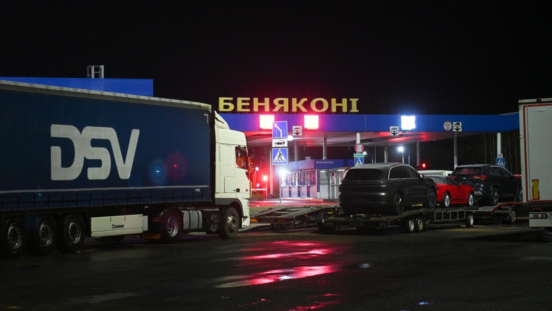 Grenzschließung: Wie Lukaschenko Litauen zur Kapitulation zwingt