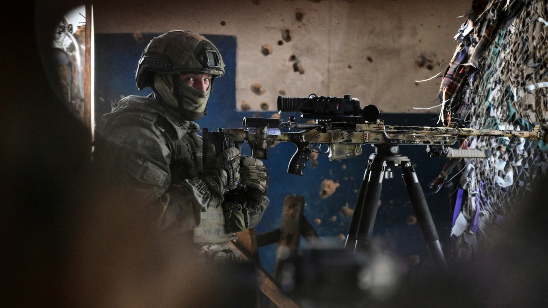 Liveticker Ukraine-Krieg: Russische Armee erweitert Pufferzone im Gebiet Charkow