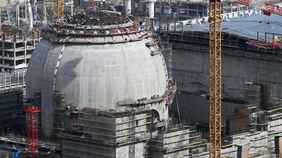 Russland startet Serienproduktion kleiner Kernkraftwerke