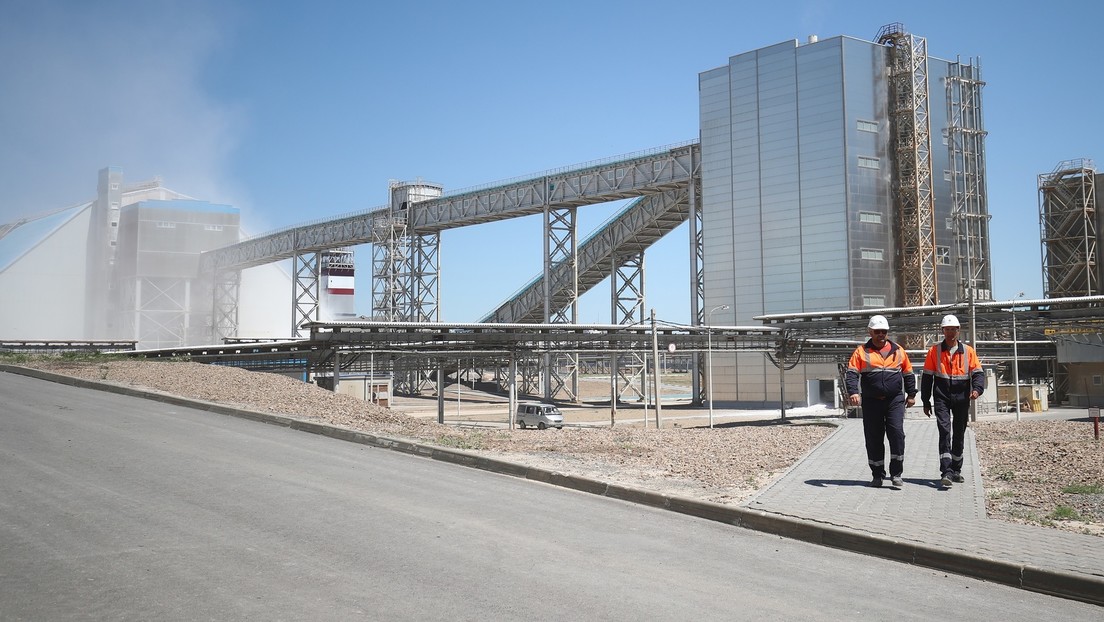 Sanktionsfolgen: EuroChem reicht "Klage des Jahrhunderts" gegen italienische Bauunternehmen ein