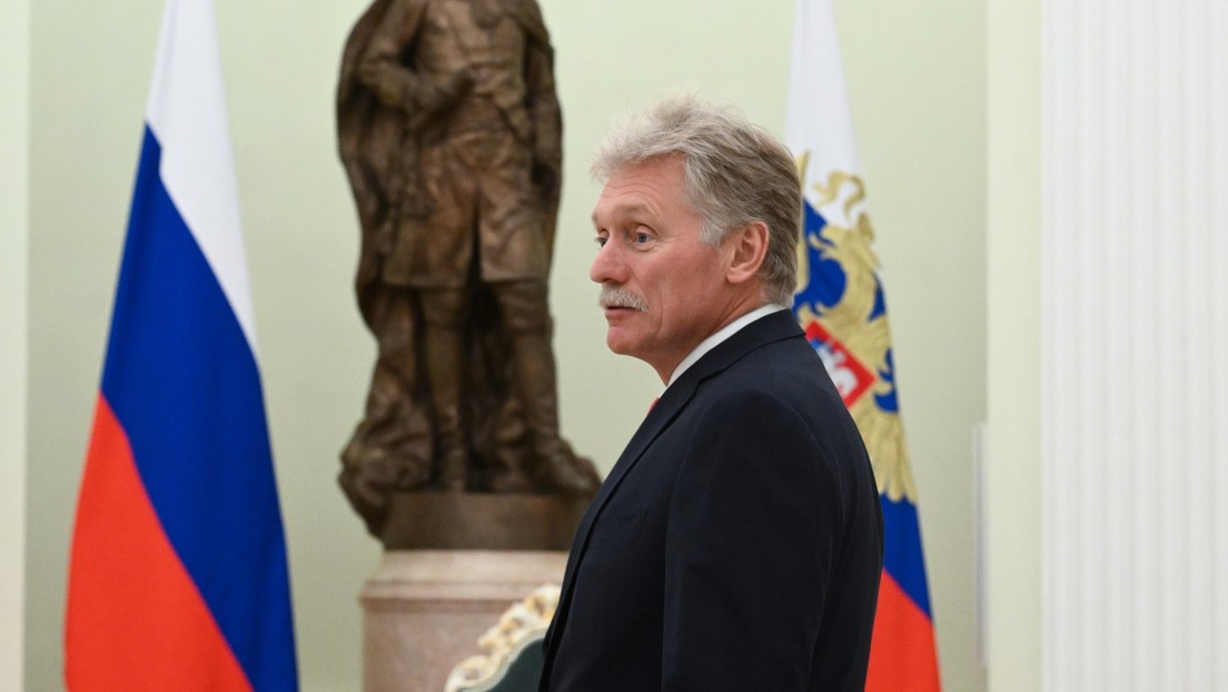 Peskow: Misserfolge auf dem Schlachtfeld müssen Kiew zu Verhandlungen bewegen