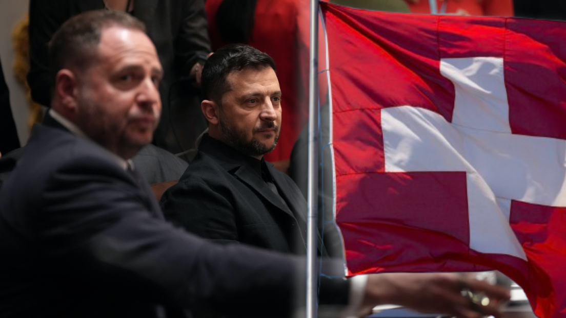 Trump-Friedensplan: Ukraine und USA treffen sich in der Schweiz