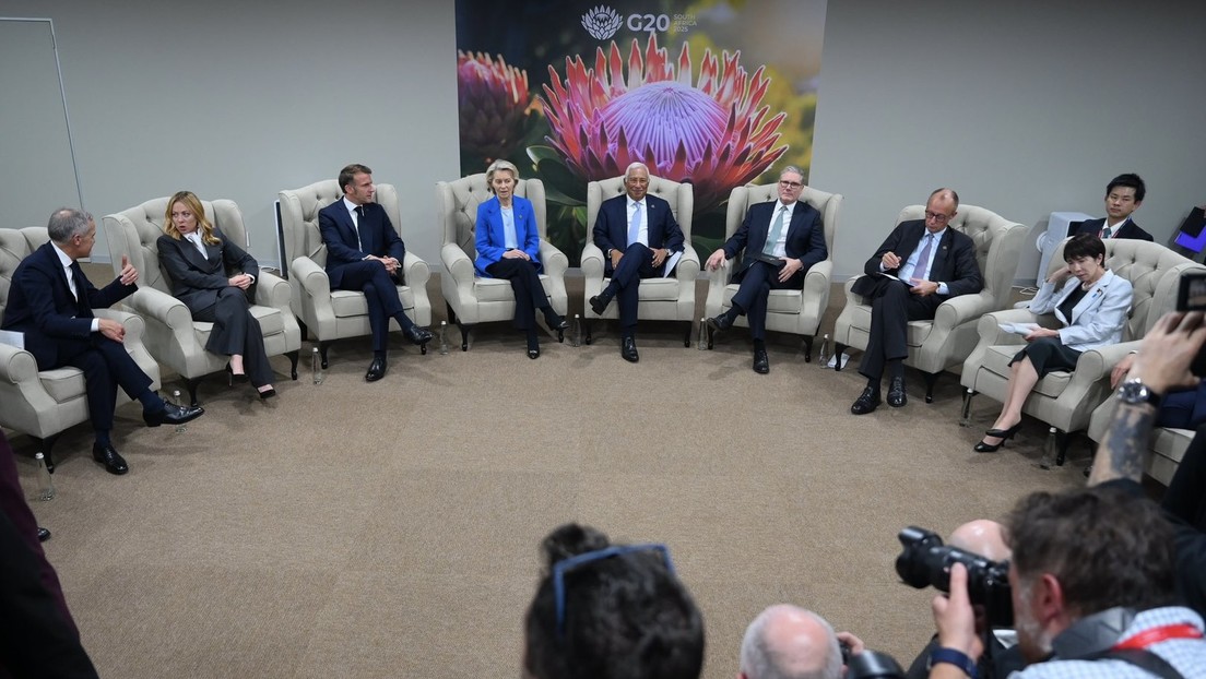 Beschluss G20-Gipfel: EU-Länder lehnen US-Friedensplan ab