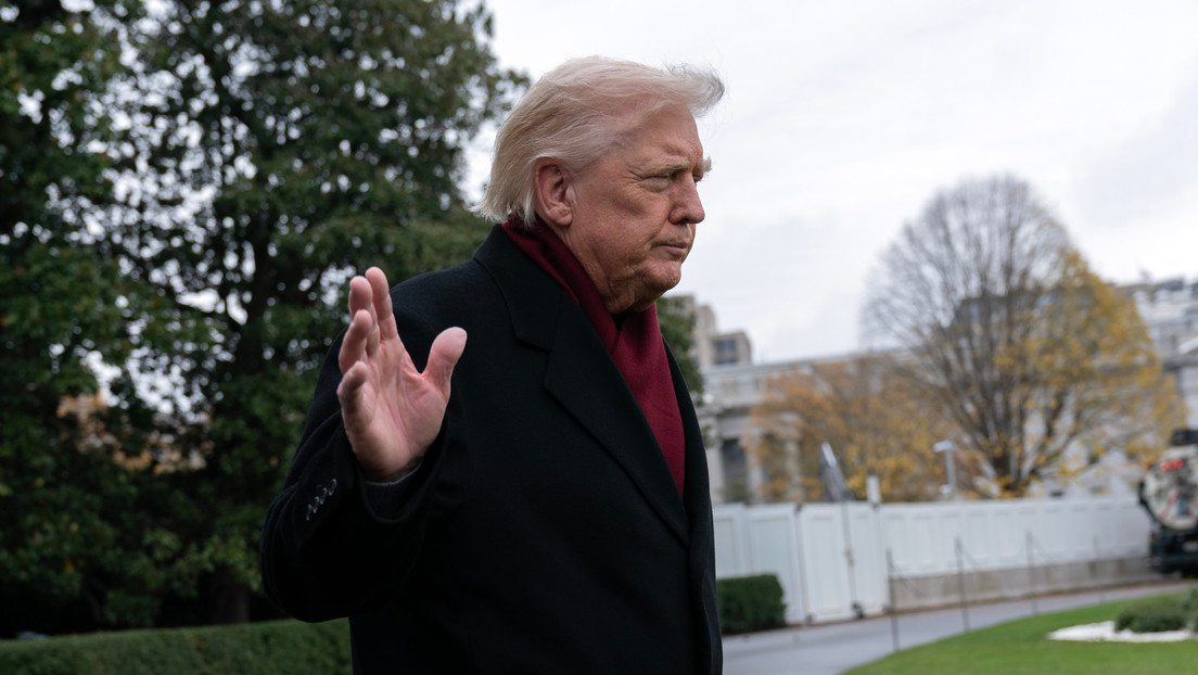 Liveticker Ukraine-Krieg – Trump über Friedensplan: Nicht das letzte Angebot