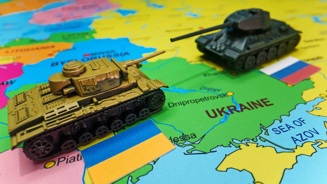 Details des EU-Entwurfs für ein Friedensabkommen zur Ukraine