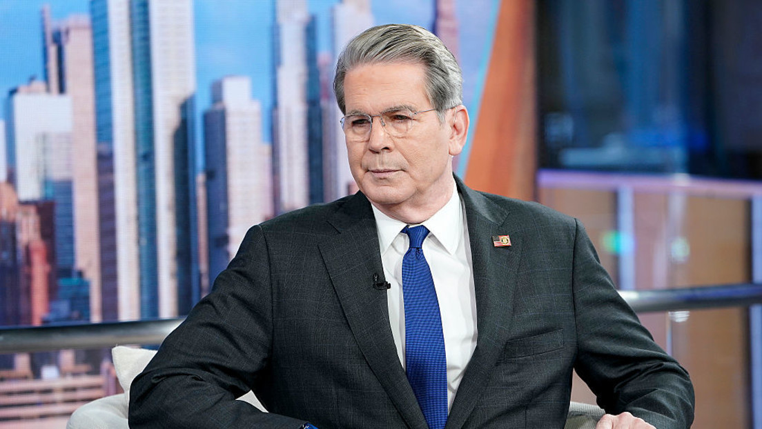 US-Finanzminister Scott Bessent: EU-Sanktionen gegen Russland "sind gescheitert"