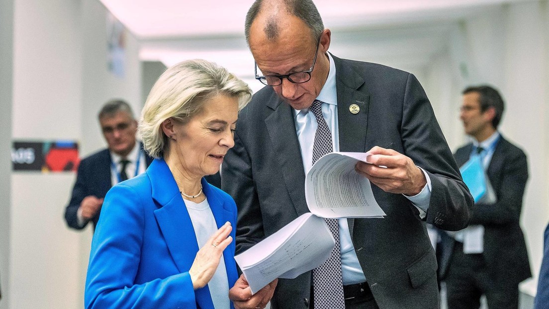 Ursula von der Leyens Bedingungen für Frieden in der Ukraine