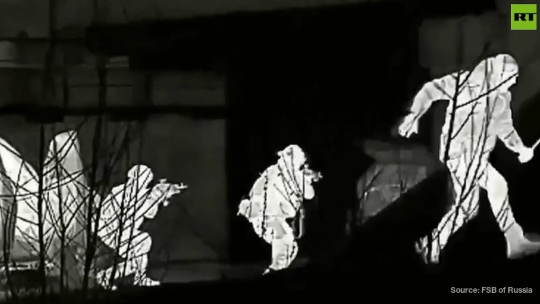 FSB: Von Kiew orchestrierter Zuganschlag in Russland vereitelt (VIDEO)