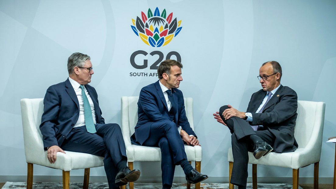 Die Rückkehr der Barbaren: Westeuropas Wille zum ewigen Krieg