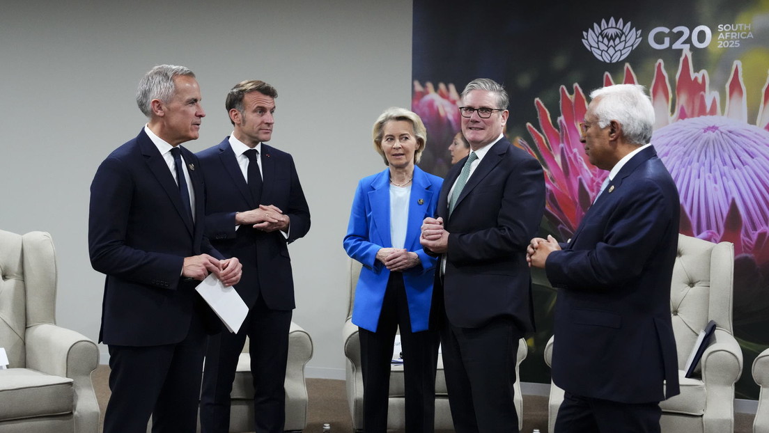 Europas zentrale Rolle oder: Wer welchen Wiederaufbau zahlen sollte