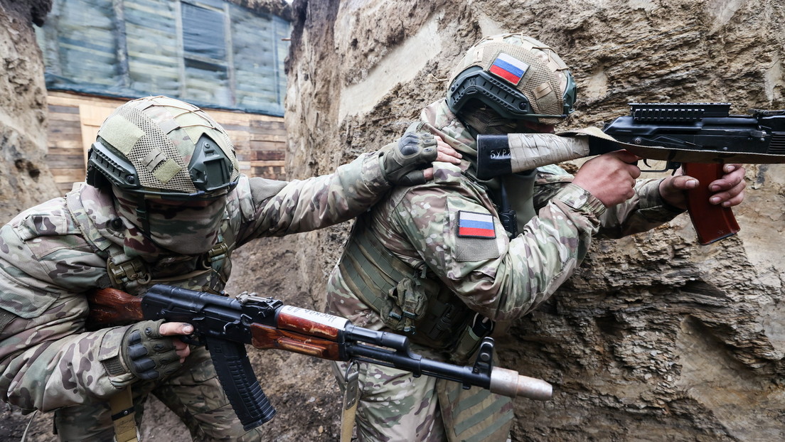 Liveticker Ukraine-Krieg – Experte: Kiew verliert wöchentlich eine Brigade an westlichen LVR-Grenzen