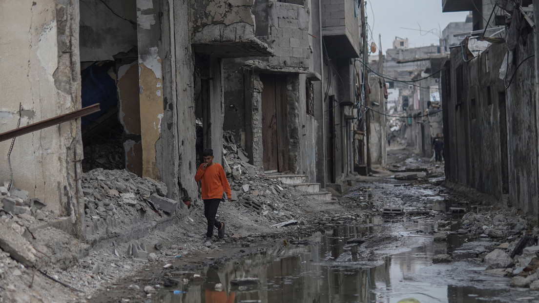 Deutsche Studie: Mindestens 100.000 Tote in Gaza