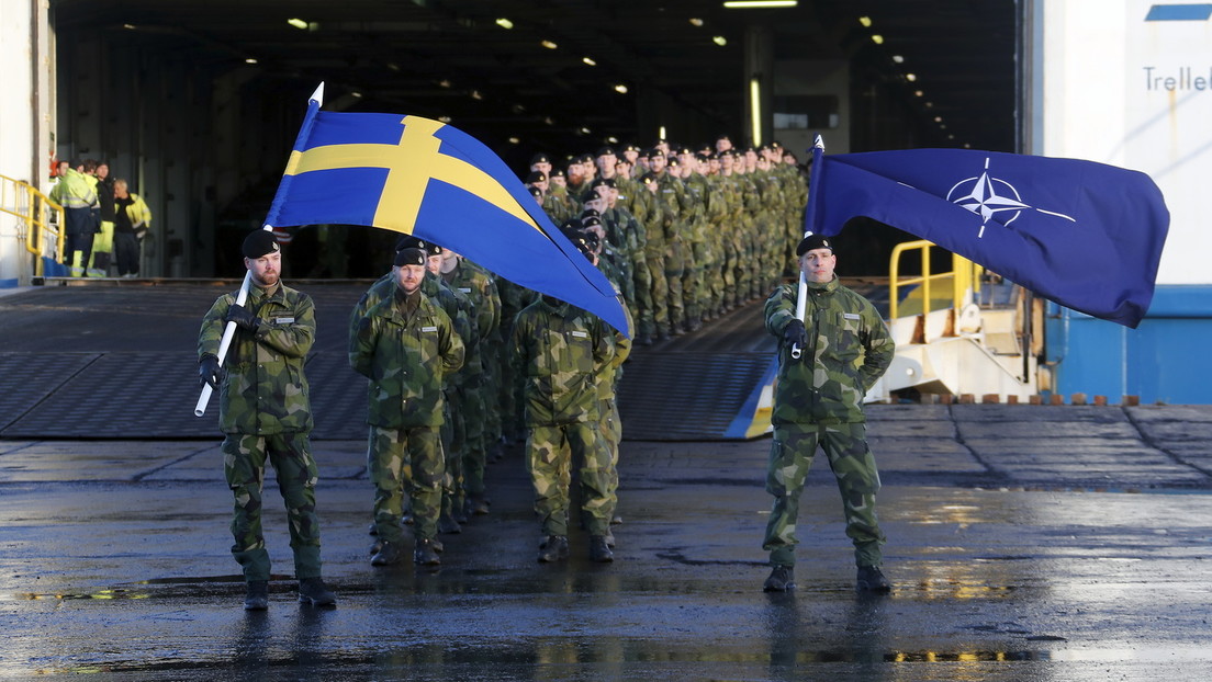 Liveticker Ukraine-Krieg: Schweden will Raketen, um Ziele in Russland treffen zu können