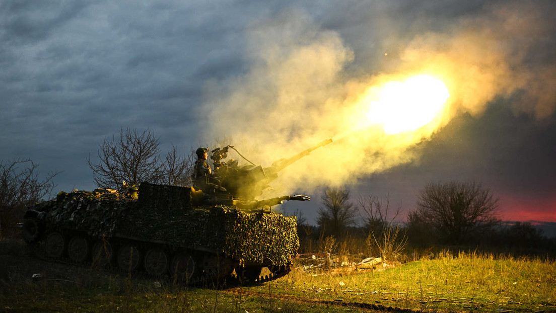 Liveticker Ukraine-Krieg: Russisches Militär befreit Iwanopolje in der DVR