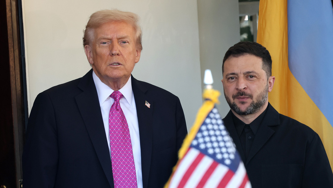 Umerow: Ukraine hofft auf Treffen zwischen Selenskij und Trump noch im November