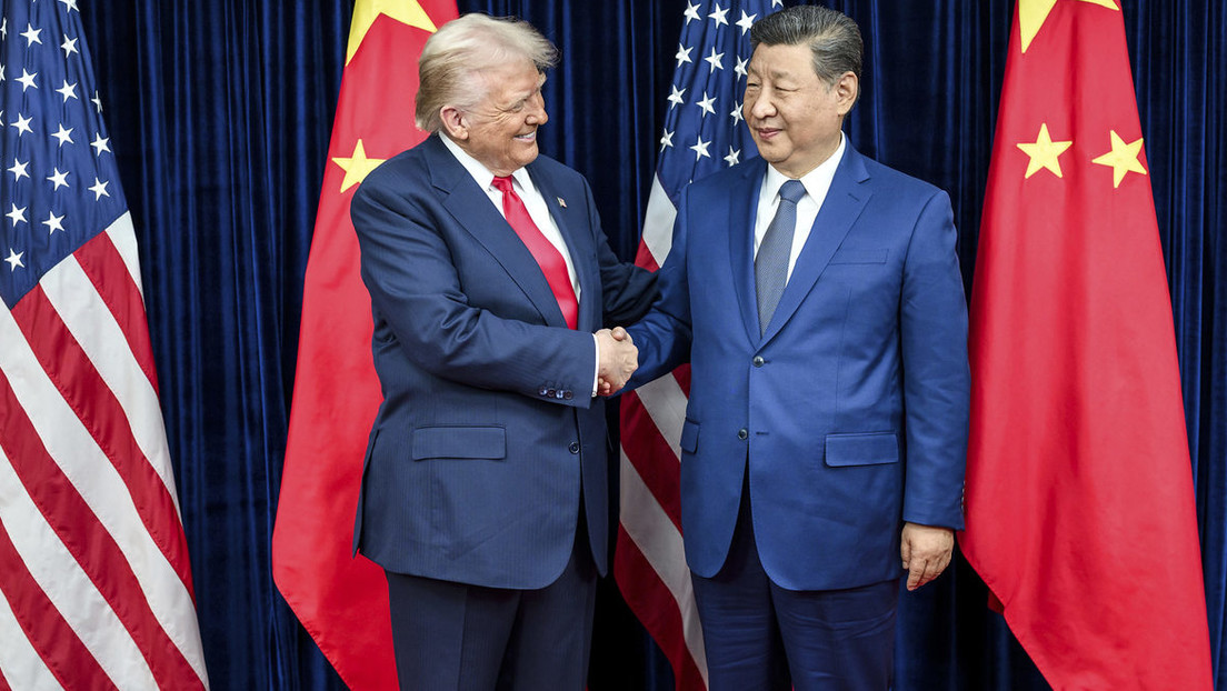 Trump und Xi: Errungenschaften des Sieges über den Faschismus im 2. Weltkrieg verteidigen