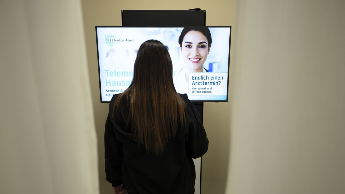 Patienten-Behandlung im Supermarkt – Kaufland richtet Telemedizin-Praxis ein