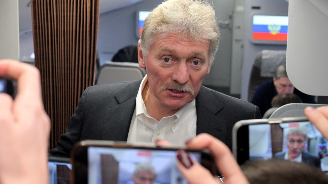 Peskow zu geplanten Sicherheitsgarantien: Teilnahme der Europäer wird "irgendwann" nötig sein