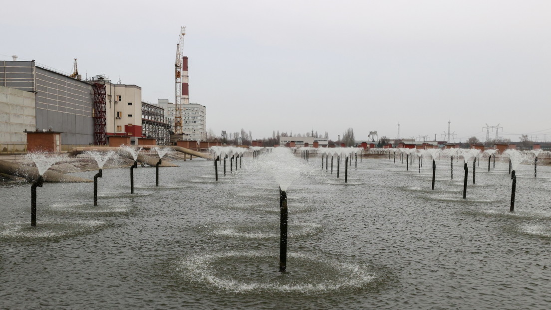 Grossi fordert Russland und Ukraine zu Einigung über Kernkraftwerk Saporoschje auf