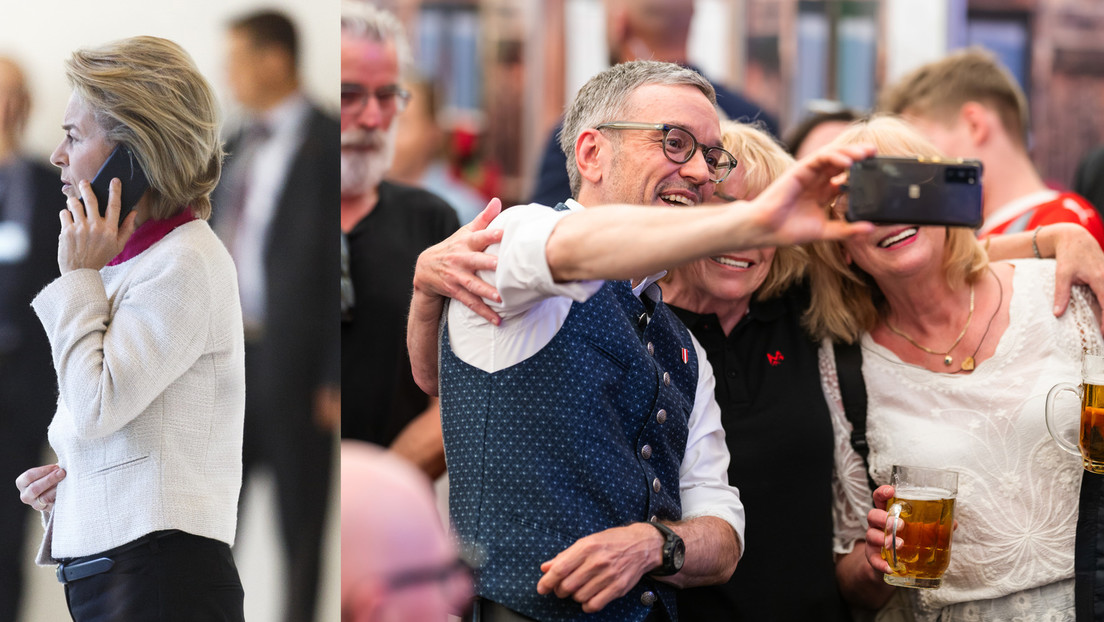 FPÖ warnt vor EU-Chatkontrolle: Alarmglocken für die digitale Privatsphäre