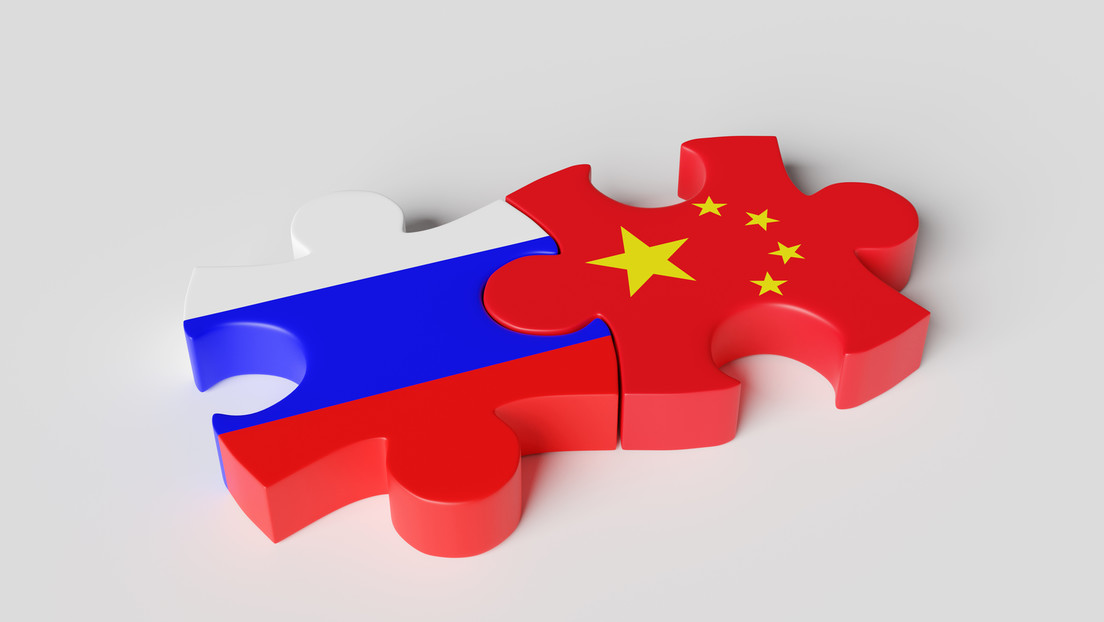 Die chinesische Wirtschaft gewinnt dank Russland gegenüber ihren Konkurrenten