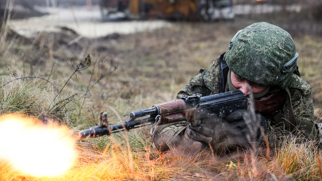 Liveticker Ukraine-Krieg: Russische Armee setzt Befreiung von Krasnoarmeisk und Dimitrow in DVR fort