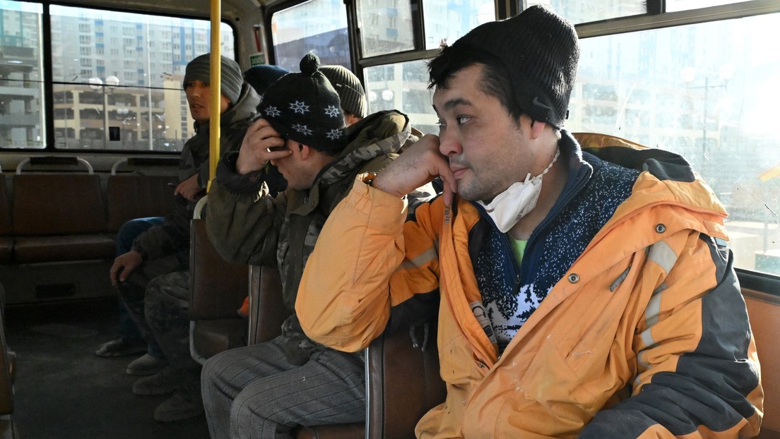 Russland verschärft Einwanderungsbestimmungen