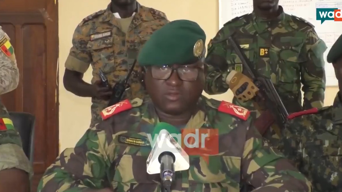 Nach der Wahl: Guinea-Bissau wird von Putschversuch erschüttert