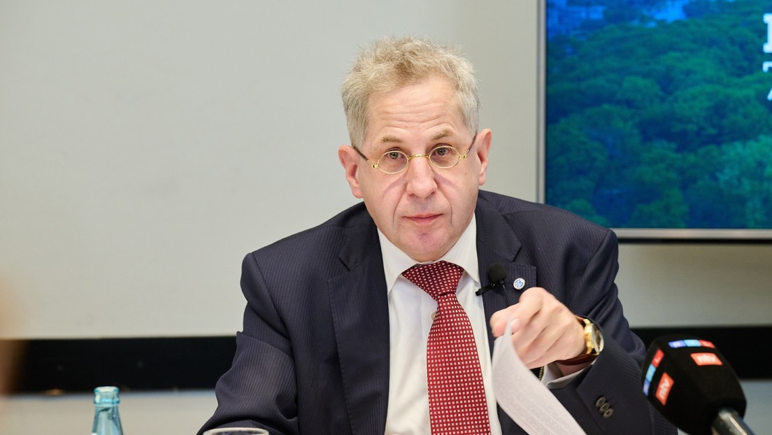 Ex-BfV-Chef Maaßen berichtet über "unverhältnismäßigen Polizeieinsatz" in seiner Wohnung