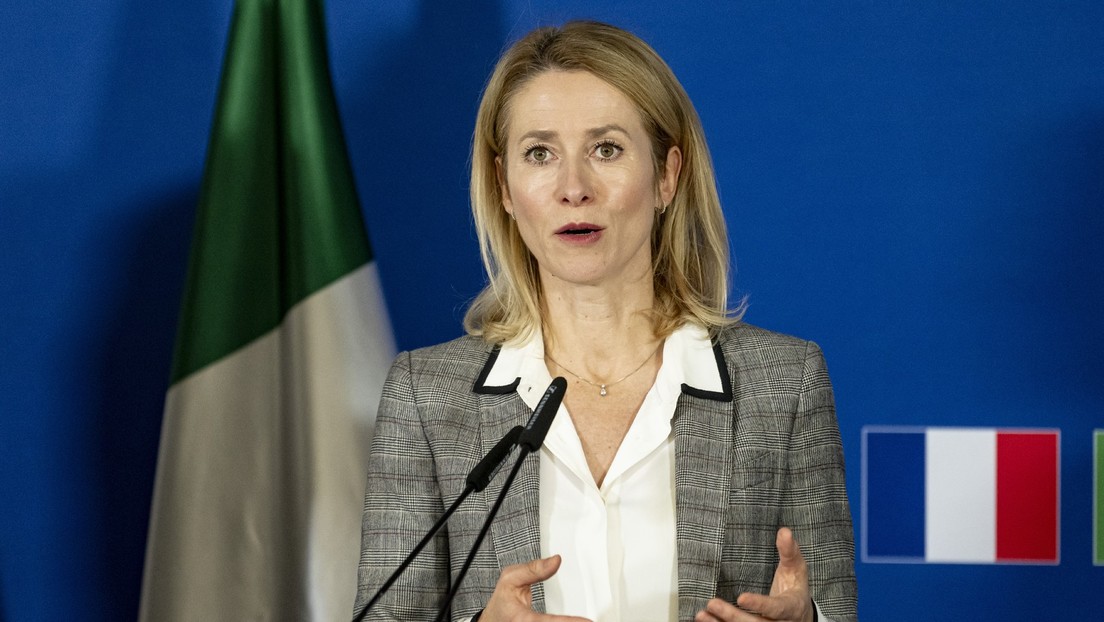 Kaja Kallas fordert von Russland Einhaltung militärischer Obergrenzen