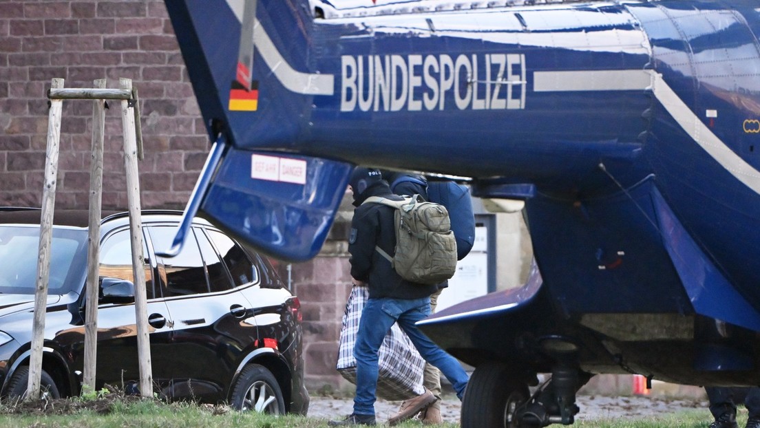 Nun doch: Italien liefert des Nord-Stream-Anschlags Verdächtigen an Deutschland aus