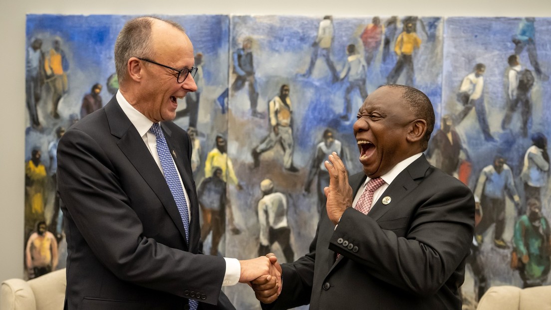 Trump: Südafrika verdient es nicht, irgendwo Mitglied zu sein