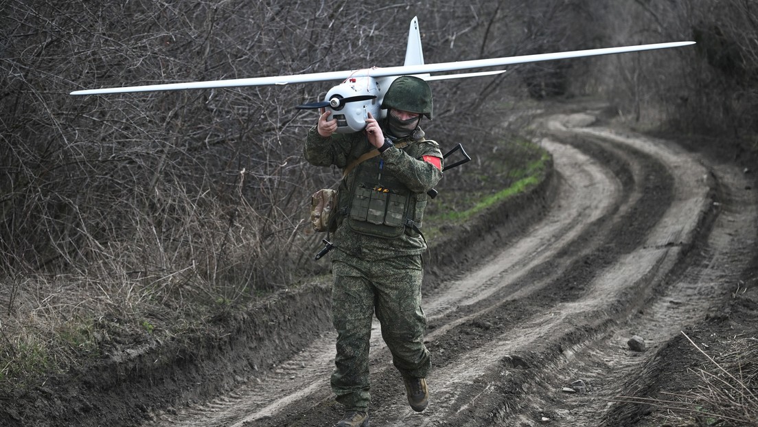 Liveticker Ukraine-Krieg: Russlands "fliegende Flugabwehr" verhindert Aufklärung im Gebiet Sumy